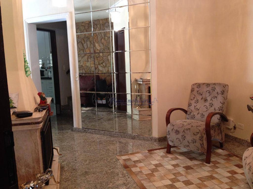 Casa Com 3 Dormitórios À Venda, 220 M² - Jardim Virginia Bianca - São Paulo/sp - Ca0371