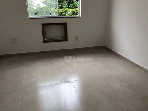 Imagem 6 de 10 de Casa Com 2 Quartos, 56 M² Por R$ 190.000 - São José Do Imbassaí - Maricá/rj - Ca21039