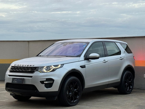 Land Rover Discovery sport 2.0 16V SI4 TURBO GASOLINA HSE 4P AUTOMÁTICO