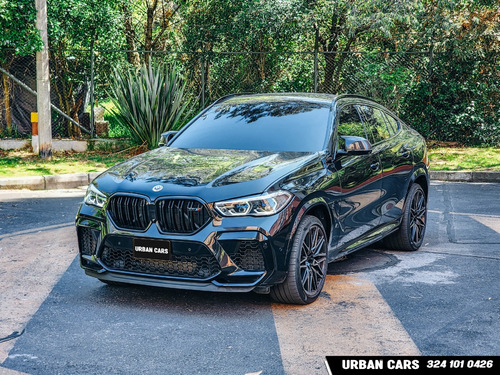 Bmw X6m Competition