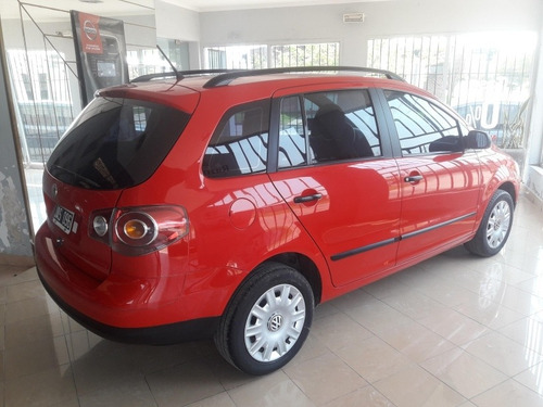 Volkswagen Suran 1.6 Comfortline 101cv 11a 2010
