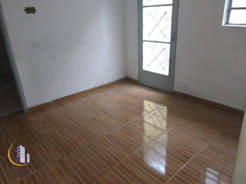 Casa À Venda Em Osasco -jd. São Vitor - Ca0425