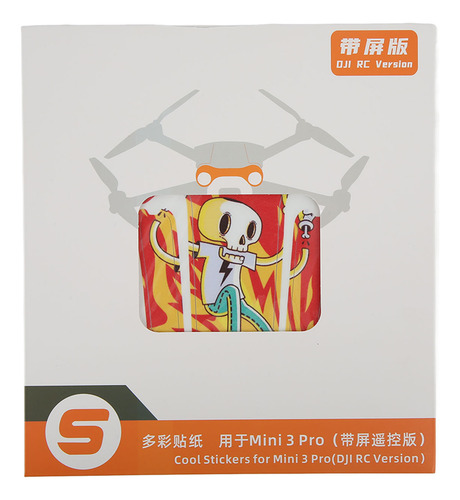 Adhesivos De Drones Para Mini 3 Pro Precise