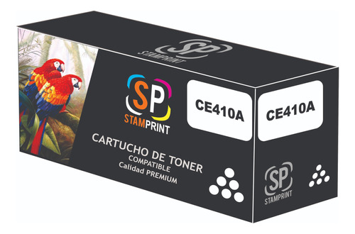 Toner Hp Ce410a Ce411a Ce412a Ce413a 305a Compatible 400 300