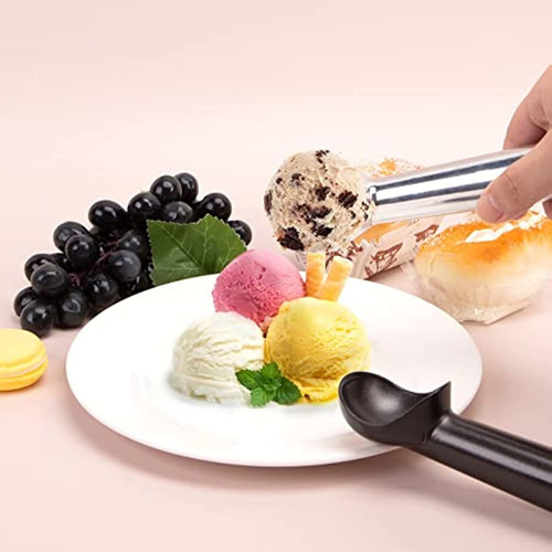 2 Colheres De Sorvete, Colheres De Frutas Antiaderentes