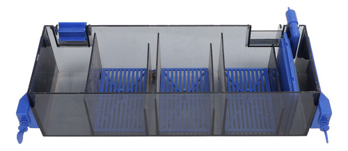 Fish Tank Filter Aquarium Multi Layer Dual Sided Suspension