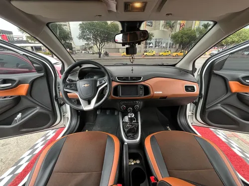 Chevrolet Onix Activ 1.4 Mt