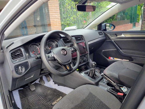 Volkswagen Golf 1.4 Comfortline Tsi Unico