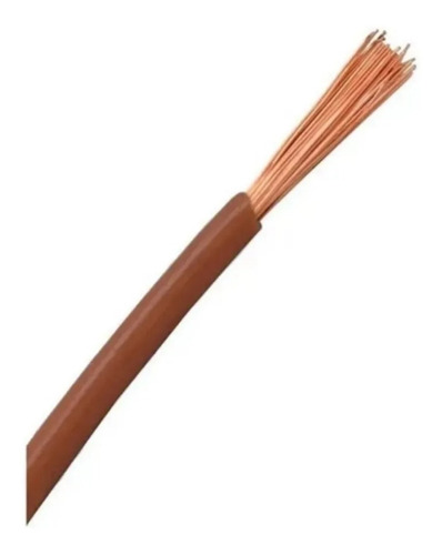 Imagen 2 de 4 de Cable Unipolar Kalop 2,5mm Normalizado Iram X100m Cat4