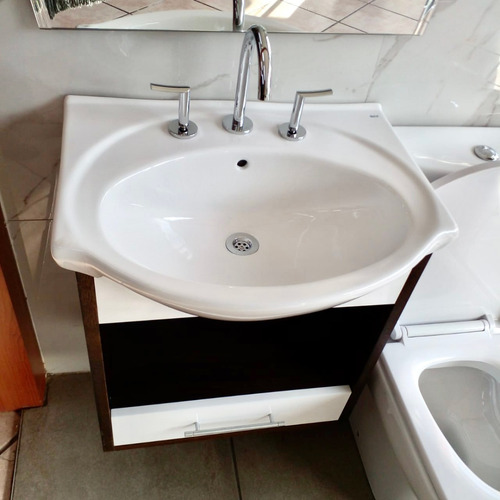Griferia Baño Mind Piazza Ducha Lav Bidet Cierre Cerámico