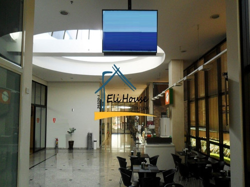 Sala Comercial 39m2 - Santo André - Eli House Imóveis - Creci 26326-j - Sa0056 - 32700429