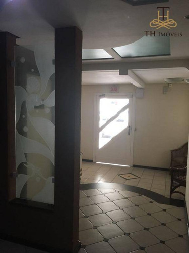Apartamento Na Avenida Brasil, 2 Dormitórios, Uma Vaga Rotativa, 70 M², Centro De Balneário Camboriú/sc - R$ 460.000 ,00 - Ap0354