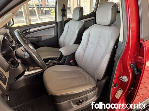 Chevrolet S10 S10 2.8 CTDI Cabine Dupla LTZ 4WD (Aut)