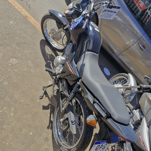 Honda Cg 125 I Fan
