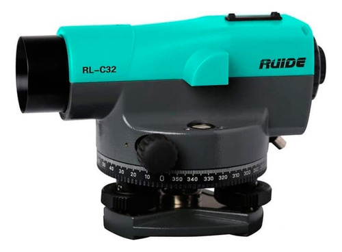 Nivel Topográfico Optico Automático Ruide Rl-c32 De 32x