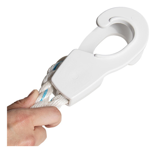 Ganchos De Guardabarros Para Barco Marino, Clip 32mm
