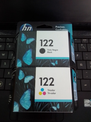 Cartuchos Originales Hp 122