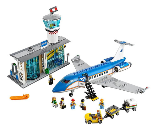 Lego City 60104 Juego De Construcción Creativa