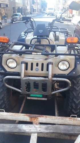 Cuatriciclo Yamaha Grizzly 600 4x4