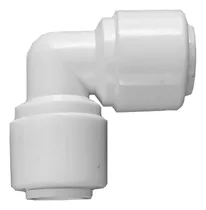 Comprar Codo De Acople Rápido 1\u002F4 Filtros Agua Osmosis Dispenser