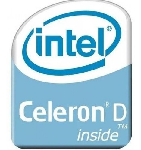 Processador Intel Celeron D320 2.4ghz Fsb533 Socket 478 Box