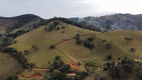 Sítio Em Cambuí Mg De 96.000 M2 Com Nascente