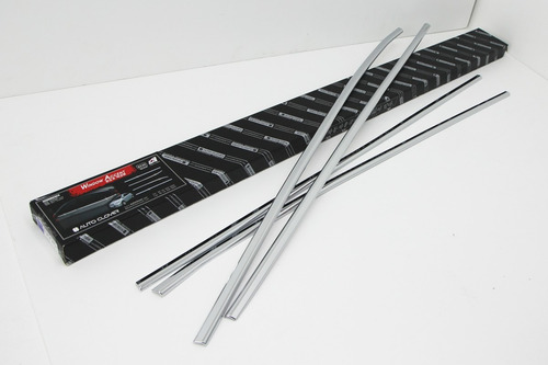 Bordes Cromados Accent Rb