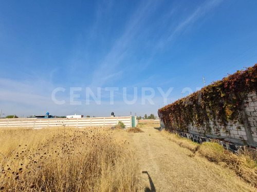 Venta De Terreno De 472m2 En Tonantzintla.