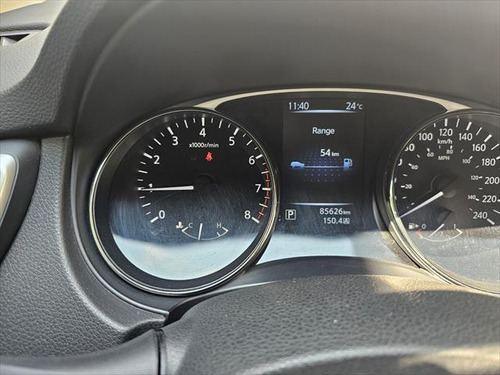 Nissan X-Trail 2.5 Exclusive 2 Row Cvt