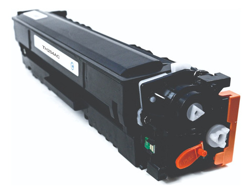 4 Pza Toner Corona 204a C Compatible Con Laserjet Pro M154a Cian