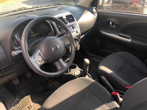 Nissan March 1.6 Sense Mt 2016