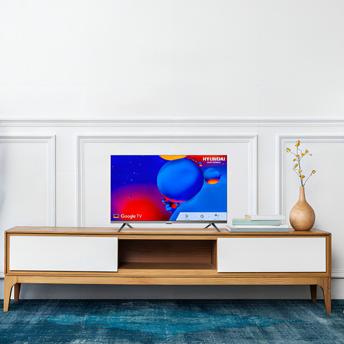 Televisor Hyundai 32 Pulgadas Led Hd Google Tv Hyled3254gim