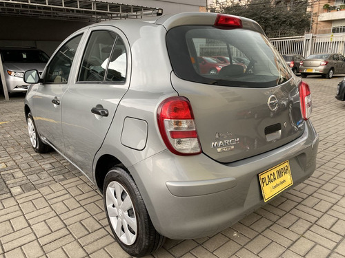 Nissan March Active 2015 1600cc