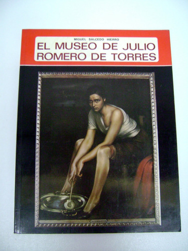 El Museo De Julio Romero De Torres Cordoba España Boedo Caba