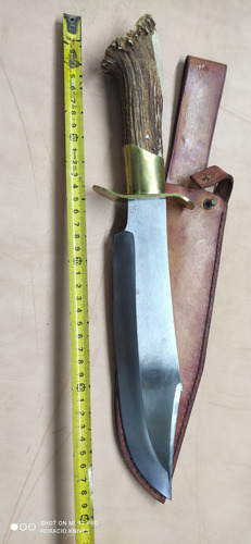 Cuchillo De La PelĂcula Bastardos Sin Gloria Con Brad Pitt