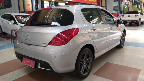 Peugeot 308 Allure 2.0 Flex 16v 5p Aut.