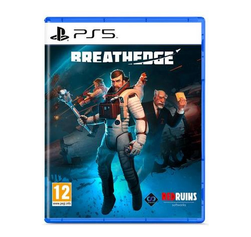 Jogo Breathedge - Ps 5 - Lacrado