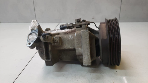 Compressor Ar Condicionado Renault Sandero 1.6 2015 A 2019