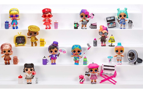 Lol Surprise! Movie Magic Muñeca 10 Accesorios