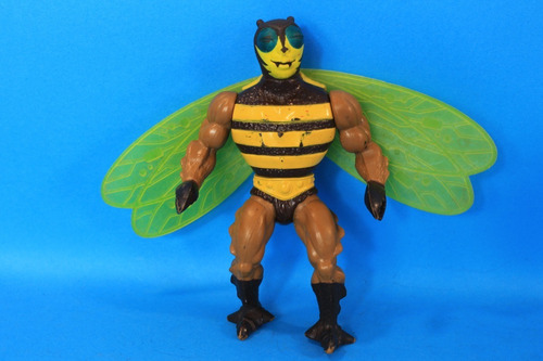 Buzz Off He-man 1983 Motuc (Usado)