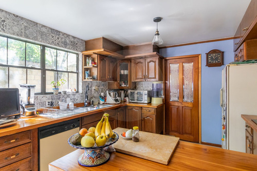 Casa Con Jardin Y Alberca A Pocos Minutos De Santa Fe