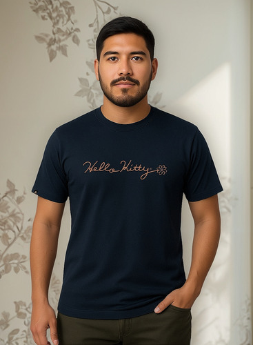 Playera Unisex Hello Kitty So Where To