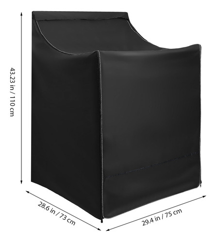 Funda Universal Para Lavadora, Funda Para Lavandería, Lavado