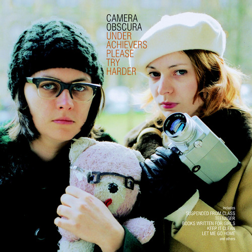 Camera Obscura Underachievers Please Try Harder Lp