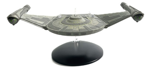 Coleção Star Trek Picard: Romulan Bird-of-prey - Edição 03