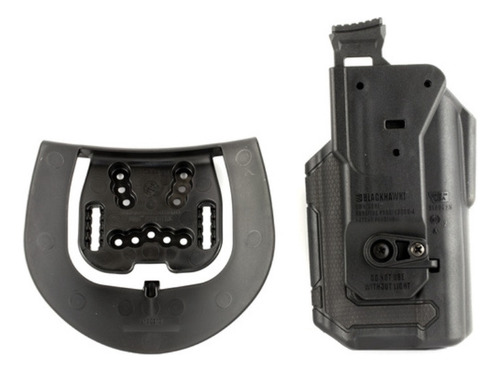 Funda Porta pistola Holster Universal Omnivore Blackhawk Color Negro 419000BBR