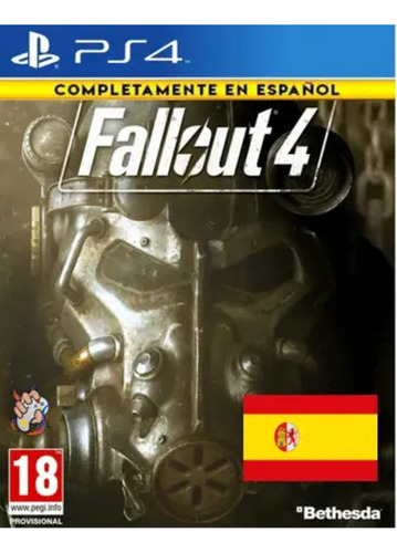 Fallout 4 Ps4