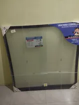 Comprar Ventana Panorámica 1x1 Mts Vidrios Claros