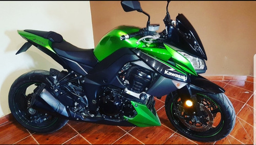 Imagen 8 de 8 de Kawasaki Z1000