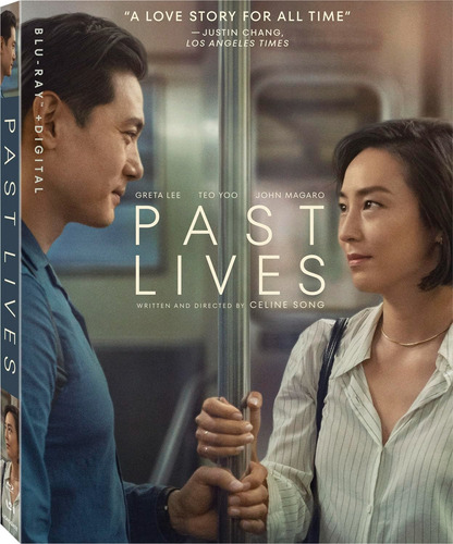 Blu-ray Past Lives